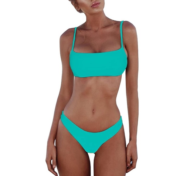 Women’s 2 Piece Swimsuit Size XL - Picture 5 of 7